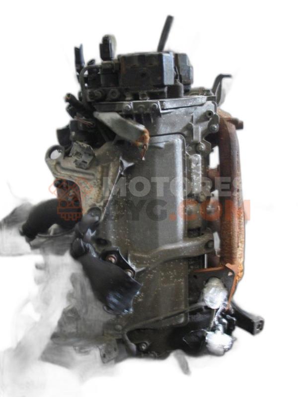 Motor OM 640.940 Mercedes Benz Clase B (W245) B 200 CDI (140 cv)