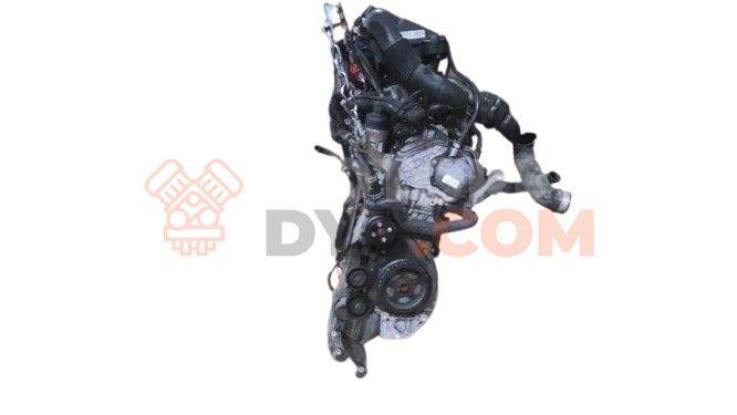Motor OM 640.940 Mercedes Benz Clase B (W245) B 200 CDI (140 cv) Autotronic