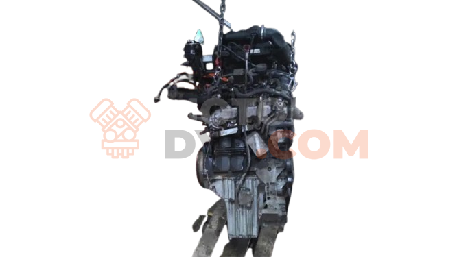 Motor OM 640.940 Mercedes Benz Clase B (W245) B 200 CDI (140 cv) Autotronic