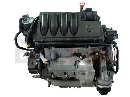 Motor OM 640.940 Mercedes Benz Clase B (W245 Versión 2008) B 180 CDI (109 cv) Autotronic