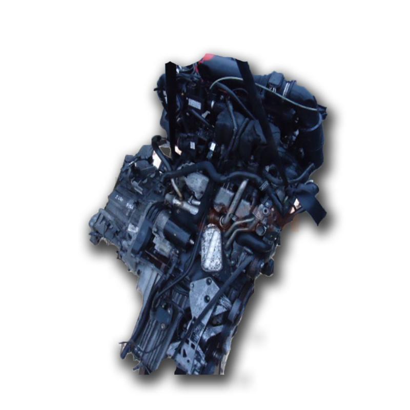 Motor OM 640.941 Mercedes Benz Clase A (W169) A 160 CDI (82 cv)