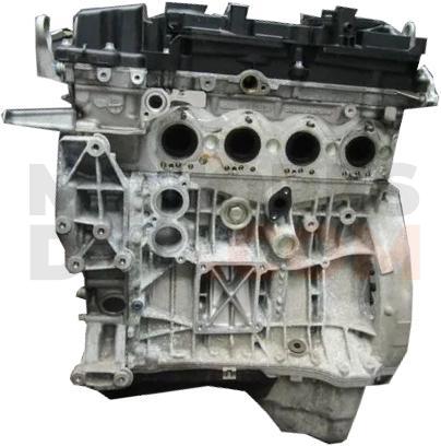 Motor OM 640.941 Mercedes Benz Clase A (W169) A 170 (115 cv) Autotronic