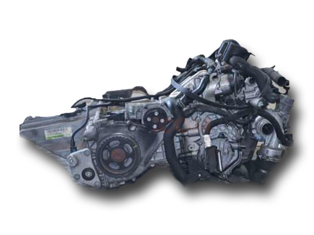 Motor OM 640.941 Mercedes Benz Clase A (W169) A 200 (136 cv)