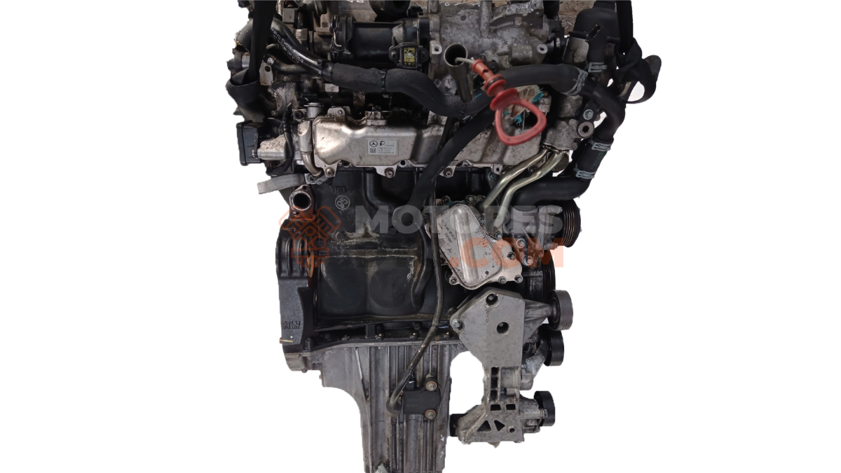 Motor om 640.941 Mercedes Benz Clase A (W169) A 200 (136 cv) Autotronic