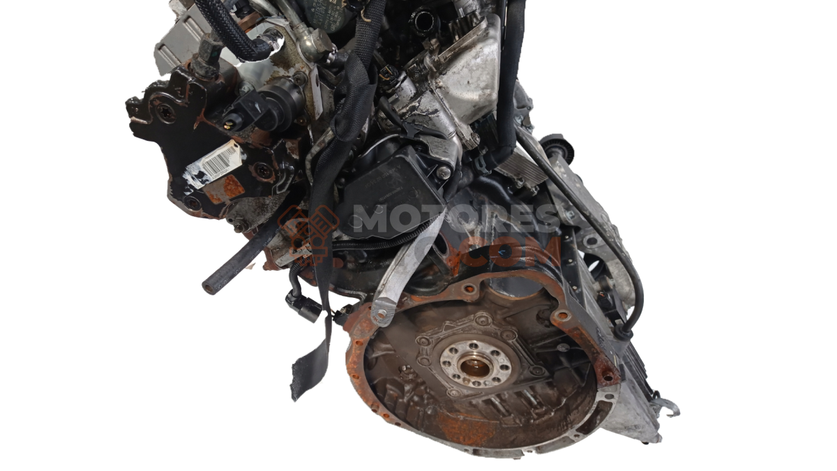 Motor om 640.941 Mercedes Benz Clase A (W169) A 200 CDI (140 cv)