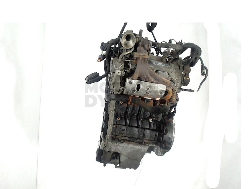 Motor OM 640.941 Mercedes Benz Clase A (W169) A 200 CDI (140 cv)