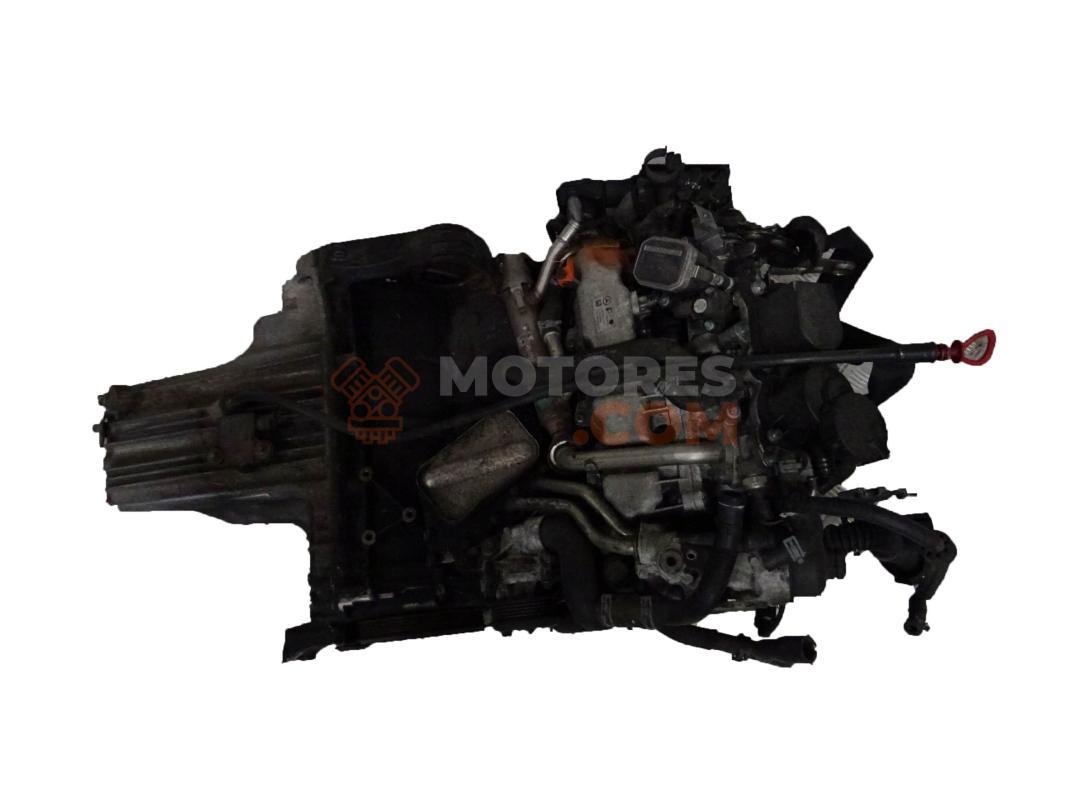 Motor OM 640.941 Mercedes Benz Clase A (W169) A 200 CDI (140 cv)
