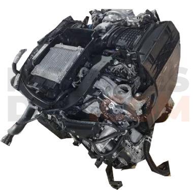Motor OM 640.941 Mercedes Benz Clase A (W169) A 200 CDI (140 cv) Autotronic