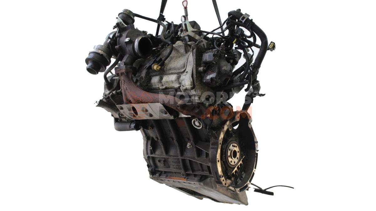 Motor om 640.941 Mercedes Benz Clase A (W169) A 200 Turbo (193 cv)