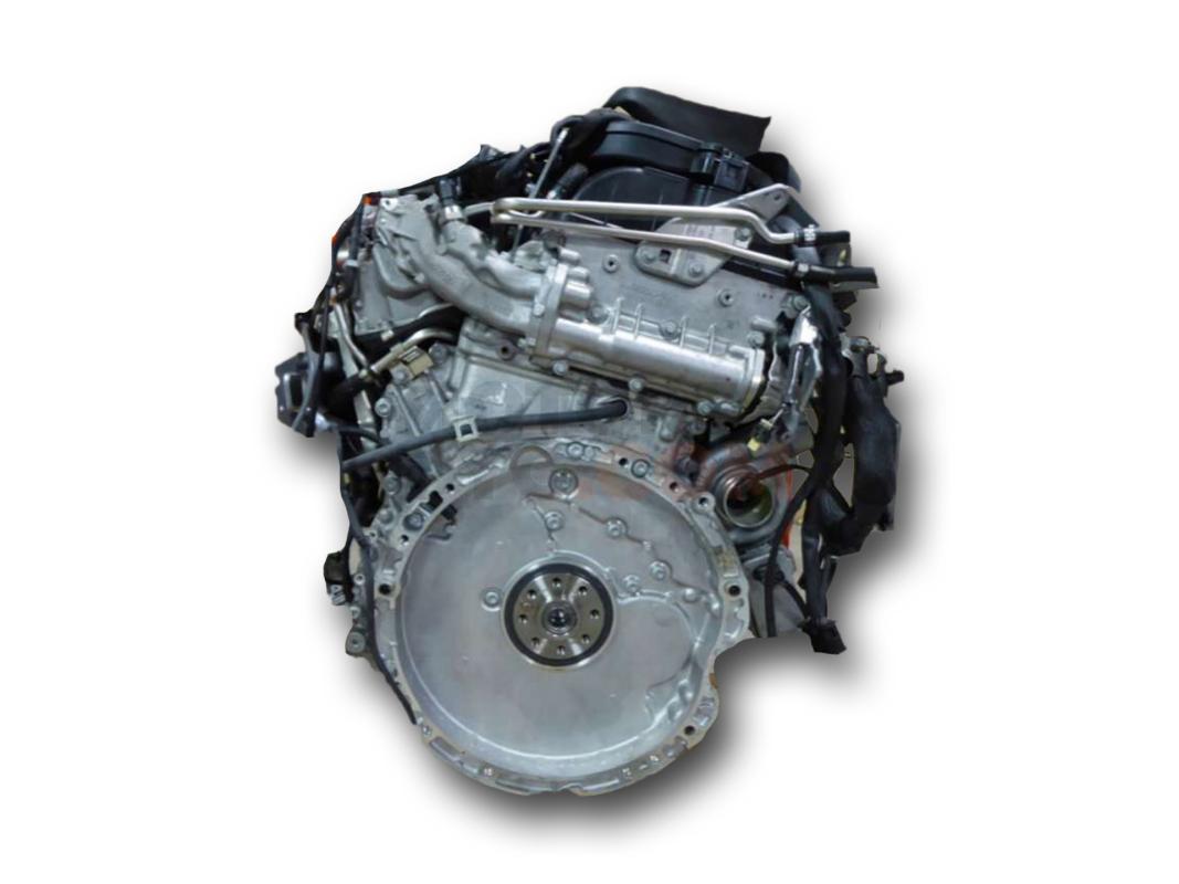 Motor OM 640.941 Mercedes Benz Clase A (W169 Versión 2008) A 200 (136 cv)