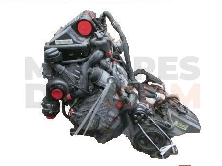 Motor OM 640.941 Mercedes Benz Clase A (W169 Versión 2008) A 200 (136 cv) Autotronic