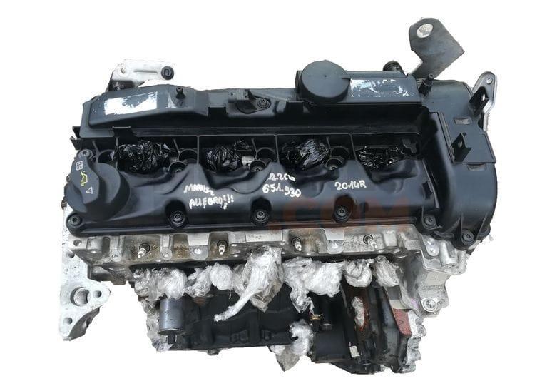 Motor OM 640.941 Mercedes Benz Clase A (W169 Versión 2008) A 200 CDI (140 cv)