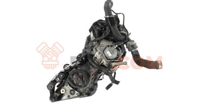 Motor OM 640.941 Mercedes Benz Clase A (W169 Versión 2008) A 200 CDI (140 cv) Autotronic