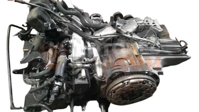 Motor OM 640.941 Mercedes Benz Clase B (W245 Versión 2008) B 200 (136 cv)