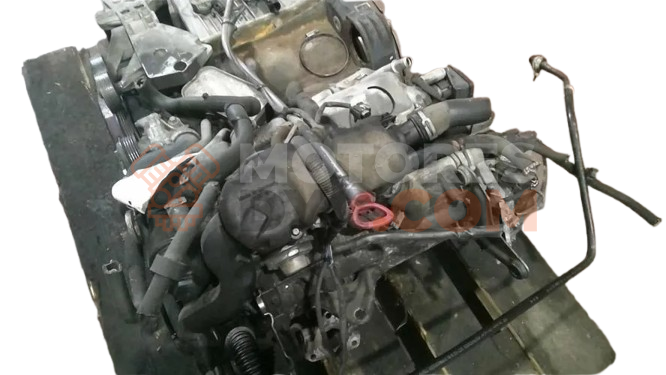 Motor OM 640.941 Mercedes Benz Clase B (W245 Versión 2008) B 200 (136 cv)