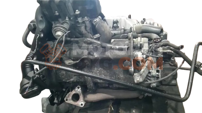 Motor OM 640.941 Mercedes Benz Clase B (W245 Versión 2008) B 200 (136 cv)