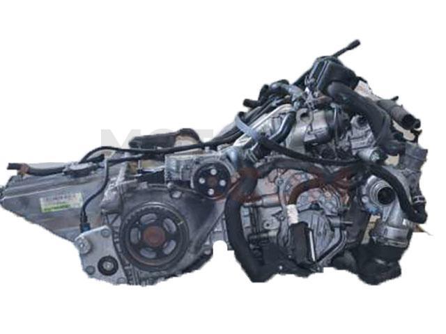 Motor OM 640.941 Mercedes Benz Clase B (W245 Versión 2008) B 200 (136 cv)
