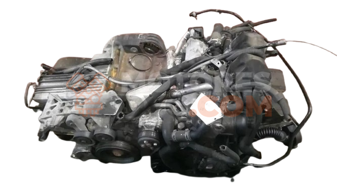 Motor OM 640.941 Mercedes Benz Clase B (W245 Versión 2008) B 200 (136 cv)