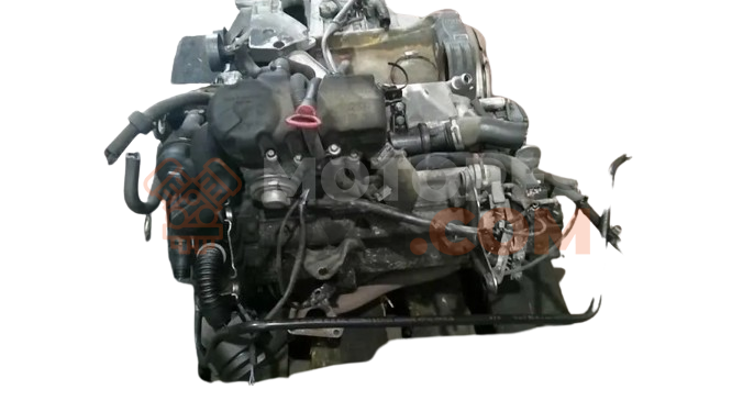 Motor OM 640.941 Mercedes Benz Clase B (W245 Versión 2008) B 200 (136 cv)