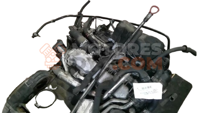 Motor OM 640.941 Mercedes Benz Clase B (W245 Versión 2008) B 200 (136 cv)