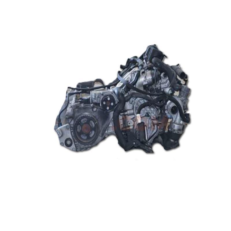 Motor OM 640.941 Mercedes Benz Clase B (W245 Versión 2008) B 200 CDI (140 cv)