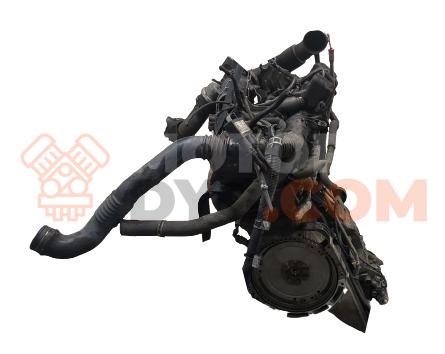 Motor OM 640.941 Mercedes Benz Clase B (W245 Versión 2008) B 200 CDI (140 cv)