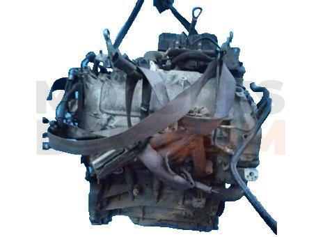 Motor OM 640.941 Mercedes Benz Clase B (W245 Versión 2008) B 200 CDI (140 cv) Autotronic