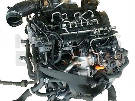 Motor OM 640.942 Mercedes Benz Clase A (W169) A 160 CDI (82 cv)