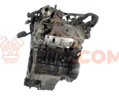 Motor OM 640.942 Mercedes Benz Clase A (W169) A 160 CDI (82 cv)