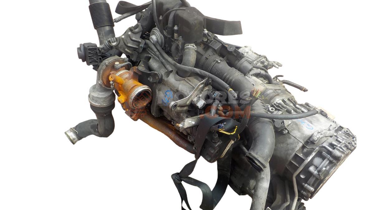 Motor om 640.942 Mercedes Benz Clase A (W169) A 170 (115 cv)