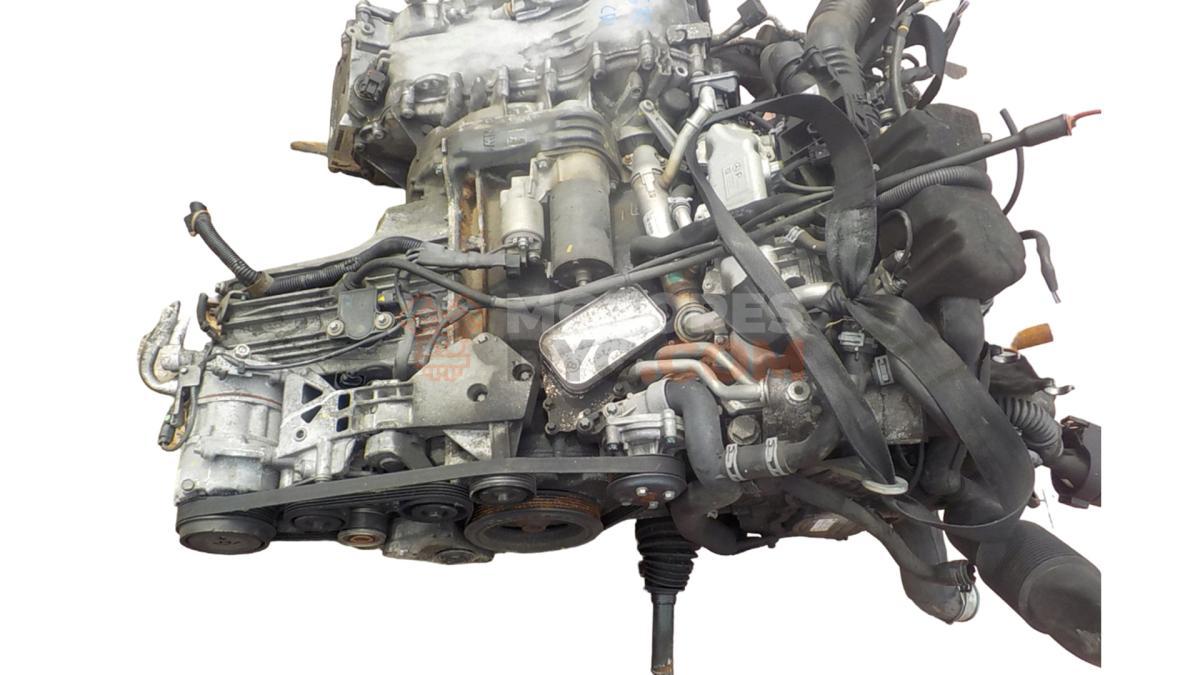 Motor om 640.942 Mercedes Benz Clase A (W169) A 170 (115 cv)