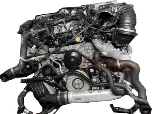 Motor OM 640.942 Mercedes Benz Clase A (W169) A 200 Turbo (193 cv) Autotronic