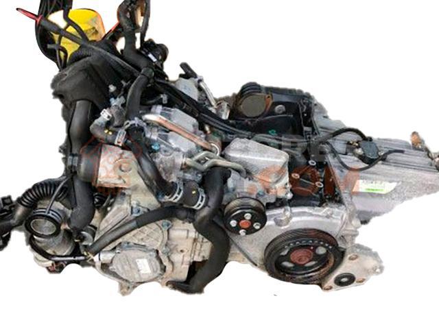 Motor OM 640.942 Mercedes Benz Clase A (W169 Versión 2008) A 160 CDI (82 cv)