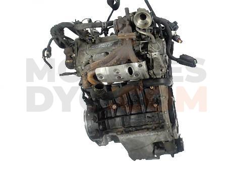 Motor OM 640.942 Mercedes Benz Clase A (W169 Versión 2008) A 160 CDI (82 cv) Autotronic