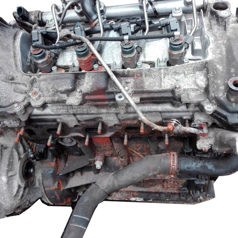 Motor OM 640940 Mercedes Benz Clase A (W169 Versión 2008) A 200 (136 cv)