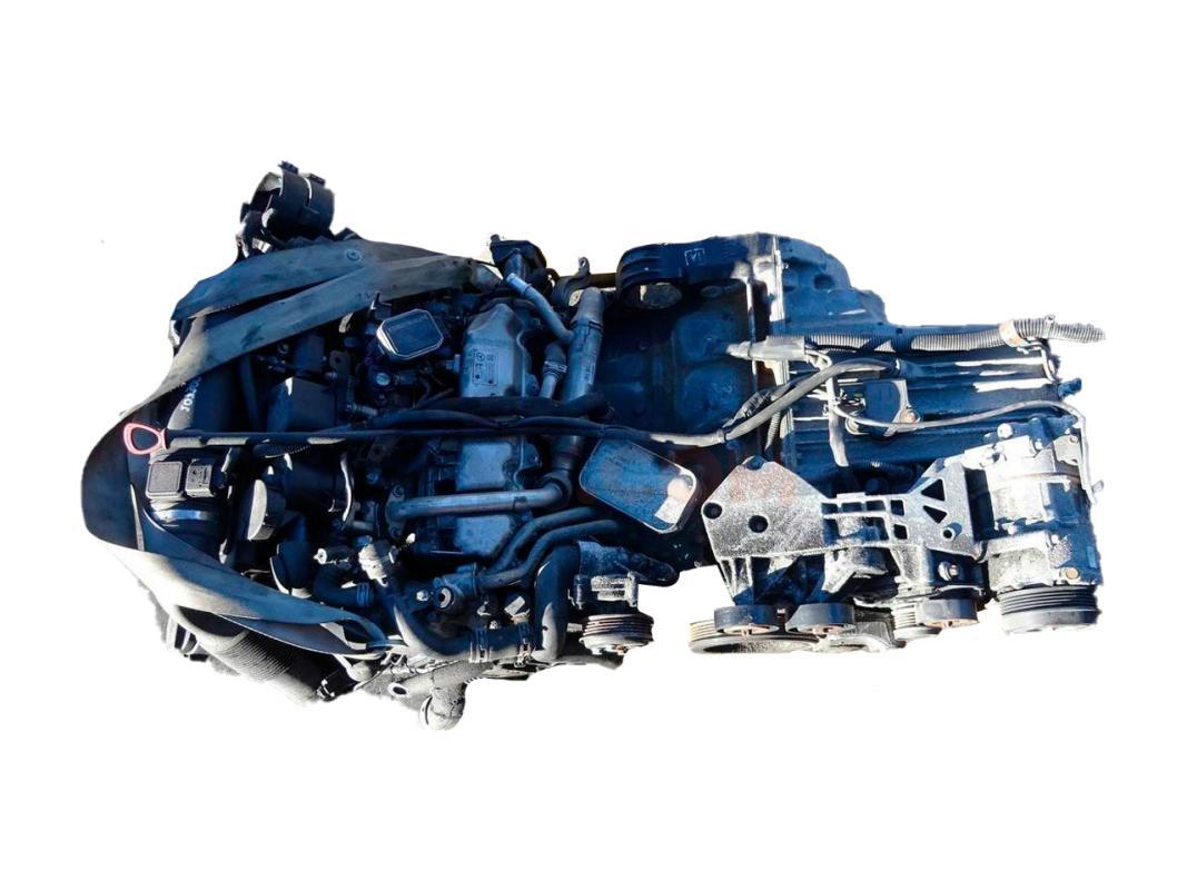 Motor OM 640940 Mercedes Benz Clase B (W245) B 200 (136 cv)