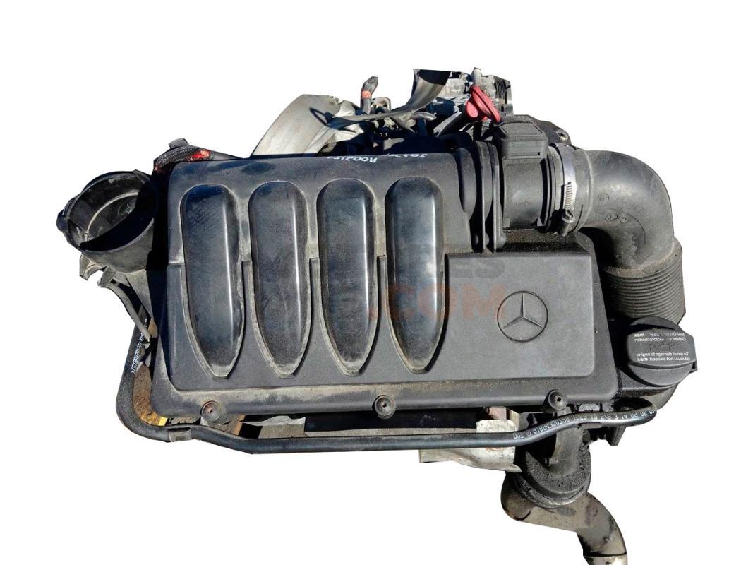 Motor OM 640940 Mercedes Benz Clase B (W245) B 200 (136 cv)