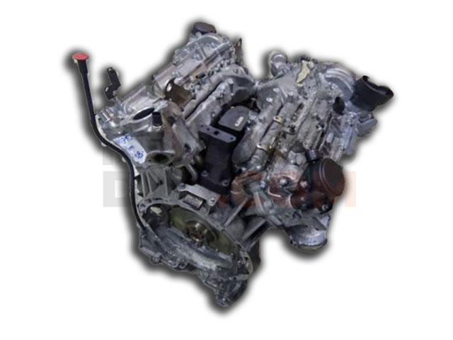 Motor OM 642 993 Mercedes Benz Sprinter 3,5-t Caja/Chasis (906) 318 CDI (906,131, 906,133, 906,135, 906,231, 906,233) (184 cv)