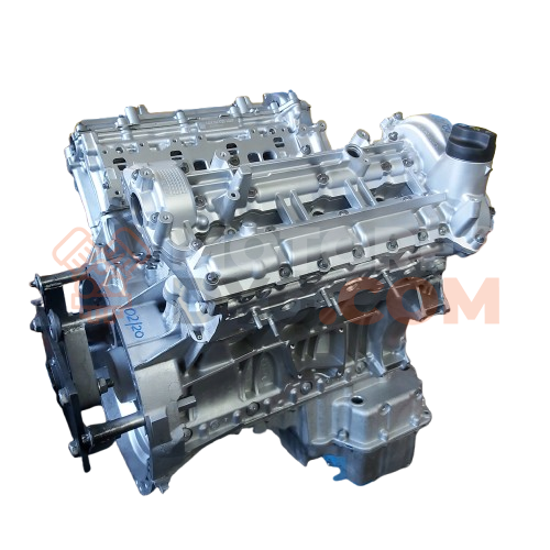 Motor OM 642 Mercedes Benz GL (X164 Versión 2009) GL350 CDI (211 cv) BlueTEC 4MATIC G-TRONIC