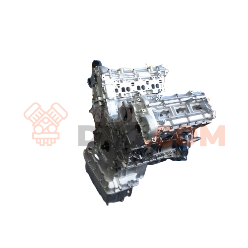 Motor OM 642 Mercedes Benz GL (X164 Versión 2009) GL350 CDI (211 cv) BlueTEC 4MATIC G-TRONIC