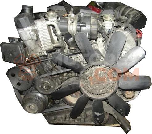 Motor OM 642.820 Mercedes Benz GL (X164) GL 500 (388 cv) 4MATIC G-TRONIC