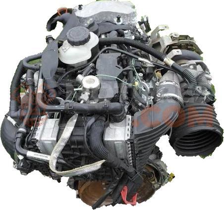 Motor OM 642.822 Mercedes Benz GL (X164 Versión 2009) GL450 (340 cv) 4MATIC G-TRONIC