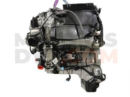 Motor OM 642.824 Mercedes Benz GLE coupe (C292) GLE 350d (258 cv) 4MATIC G-TRONIC