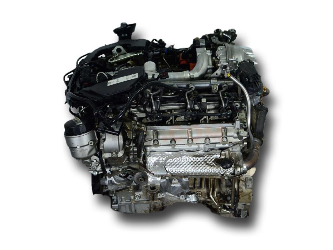 Motor OM 642.826 Mercedes Benz GL (X166) GL 350 (258 cv) BlueTEC 4MATIC G-TRONIC