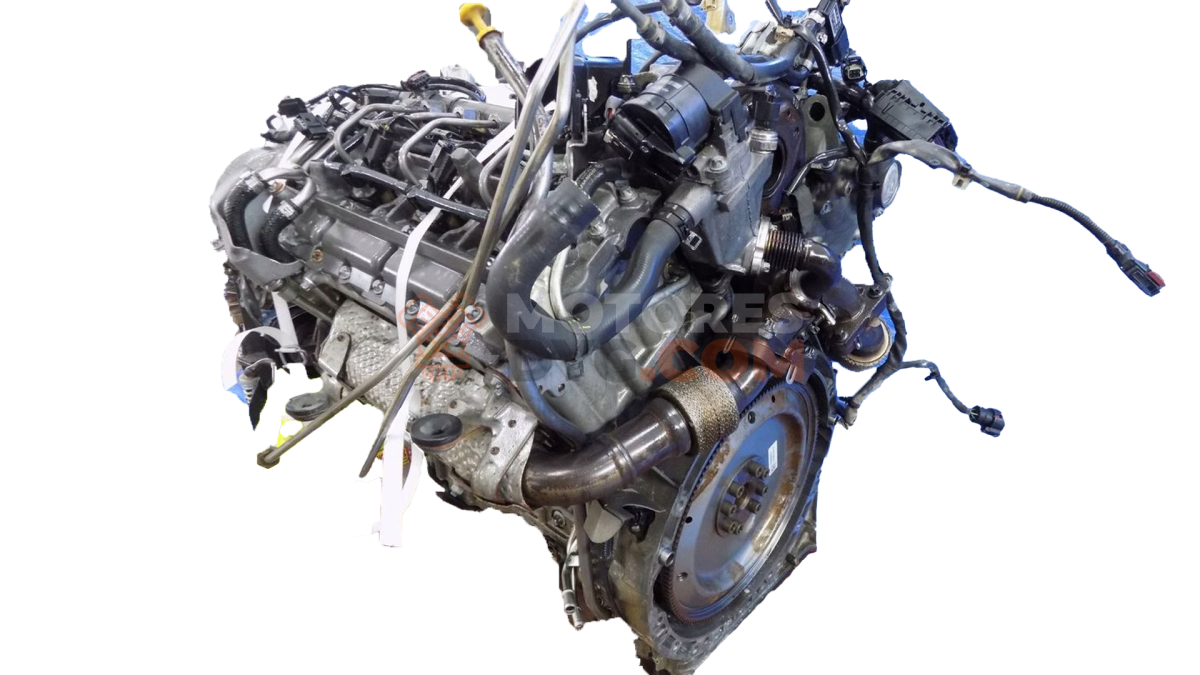 Motor om 642.826 Mercedes Benz GLE SUV (W166) GLE 250d (204 cv) G-TRONIC