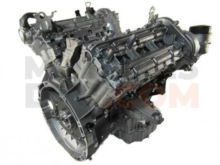 Motor OM 642.826 Mercedes Benz GLE SUV (W166) GLE 350d V6 (258 cv) 4MATIC G-TRONIC