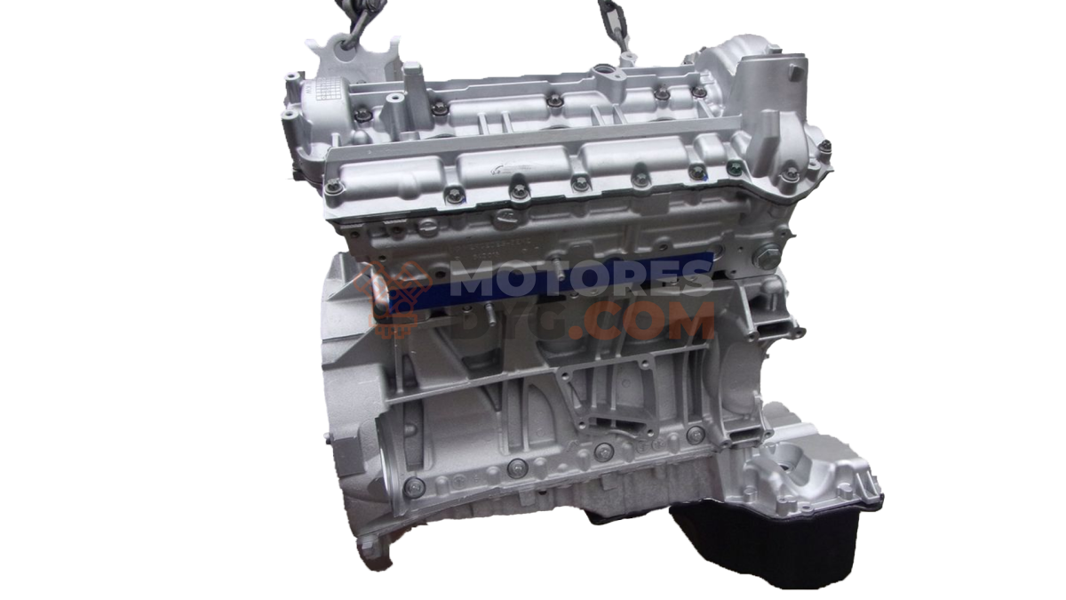 Motor om 642.826 Mercedes Benz GLE SUV (W166) GLE 350d V6 (258 cv) 4MATIC G-TRONIC