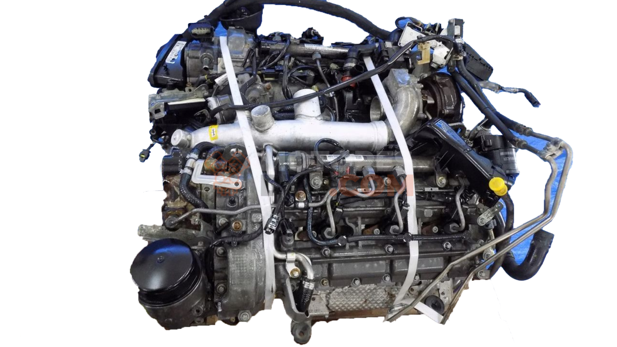 Motor om 642.826 Mercedes Benz GLE SUV (W166) GLE 350d V6 (258 cv) 4MATIC G-TRONIC
