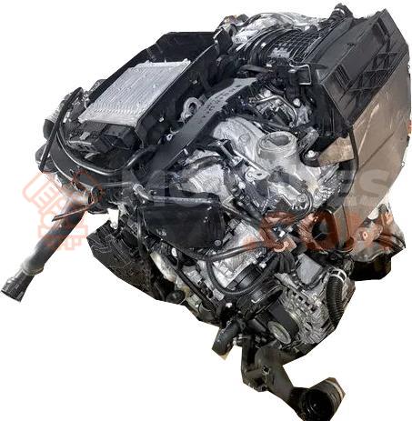 Motor OM 642.826 Mercedes Benz GLS (x166) AMG GLS 63 (585 cv) 4MATIC G-TRONIC