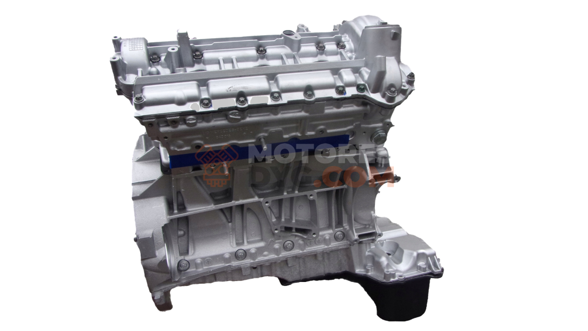 Motor om 642.826 Mercedes Benz GLS (x166) GLS 350d (258 cv) 4MATIC G-TRONIC